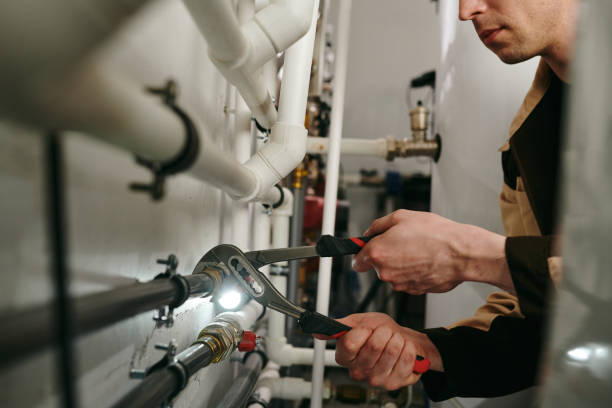 Best Water Leak Repair  in Akron, OH